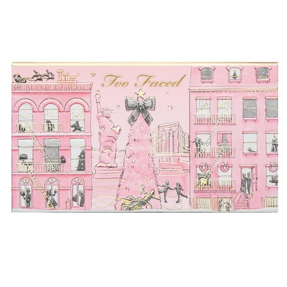 NWT TOO FACED CHRISTMAS AROUND THE WORLD LIMITED EDITION - Picture 8 of 10